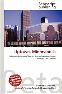 Uptown, Minneapolis