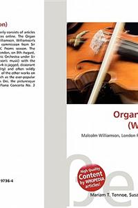 Organ Concerto (Williamson)