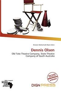 Dennis Olsen