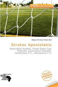 Stratos Apostolakis