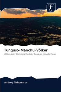 Tunguso-Manchu-Völker
