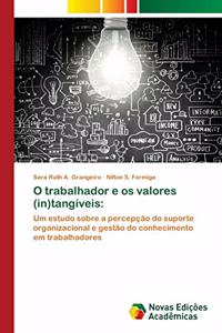 O trabalhador e os valores (in)tangíveis