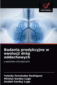 Badania predykcyjne w ewolucji dróg oddechowych