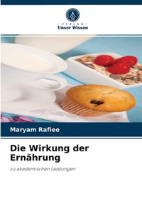 Die Wirkung der Ernährung