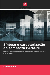 Síntese e caracterização do composto PAN/CNT