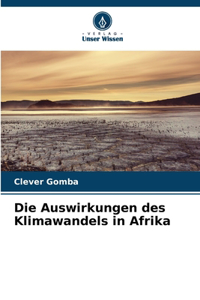 Auswirkungen des Klimawandels in Afrika