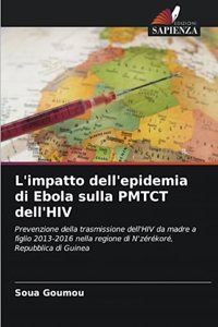 L'impatto dell'epidemia di Ebola sulla PMTCT dell'HIV