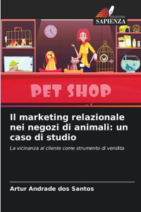 Il marketing relazionale nei negozi di animali