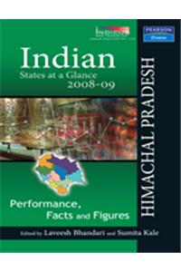 Indian States At A Glance 2008-09: Performance, Facts And Figures - Himachal Pradesh