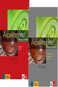 Aspekte Neu B1 Textbook+Workbook+Cd