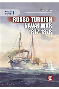 Russo-Turkish Naval War 1877-1878