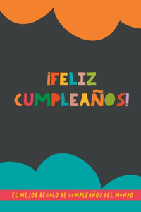 ¡Feliz Cumpleaños!