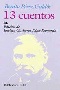 13 Cuentos/ 13 Stories