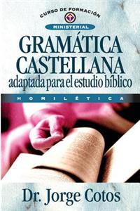 Gramática Castellana