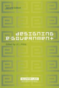 Designing E-Government, 2nd Edition