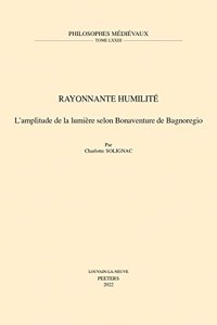 Rayonnante humilité