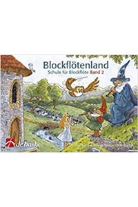 BLOCKFLTENLAND BAND 2