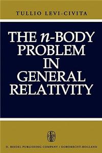 N-Body Problem in General Relativity