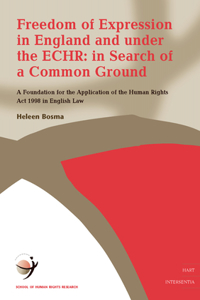 Freedom of Expression in England and Under the Echr: In Search of a Common Ground