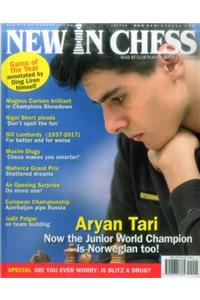 New in Chess Magazine 2017/8