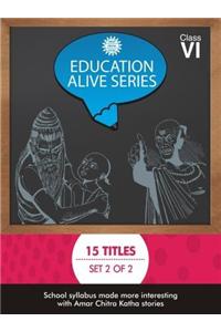 Education Alive Series