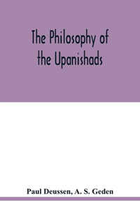 philosophy of the Upanishads
