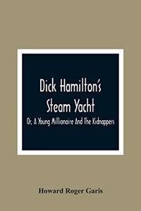Dick Hamilton'S Steam Yacht, Or, A Young Millionaire And The Kidnappers