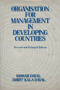 Organisation for Management in Developing Countries