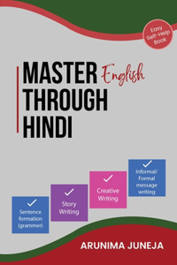 Master English through Hindi
