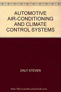 Automotive Air Conditioning And Climate Control Systems