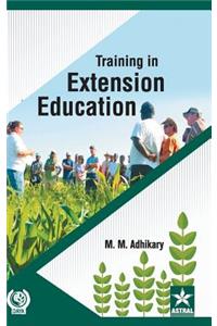 Training in Extension Education