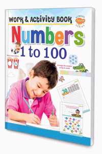 Work and Activity Book Number 1-100