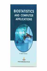 BIOSTATISTICS AND COMPUTER APPLICATIONS