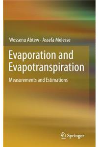 Evaporation and Evapotranspiration