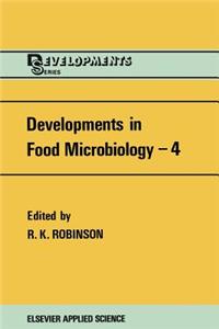 Developments in Food Microbiology--4