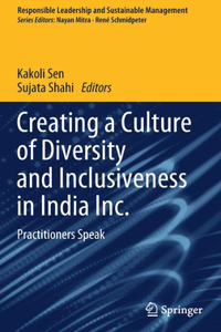 Creating a Culture of Diversity and Inclusiveness in India Inc.