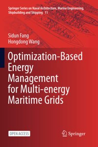 Optimization-Based Energy Management for Multi-Energy Maritime Grids