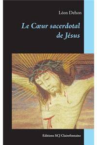 Coeur sacerdotal de Jésus