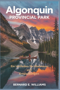 Algonquin Provincial Park