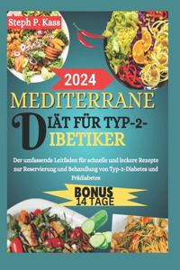 Mediterrane Diät Für Typ-2- Dibetiker