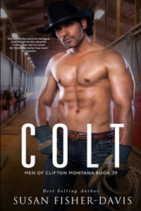 Colt Men of Clifton, Montana Book 39