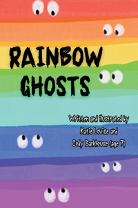 Rainbow Ghosts