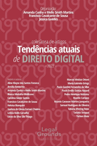 Tendências atuais de Direito Digital