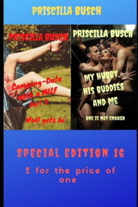 Camping-Date with a MILF Part 3 / My hubby, his buddies and me