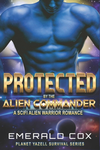 Protected by the Alien Commander