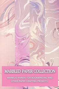 Marbled Paper Collection