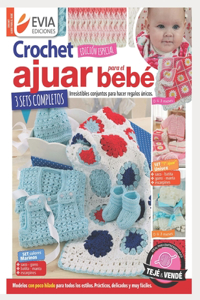 Crochet Ajuar Para El Bebé