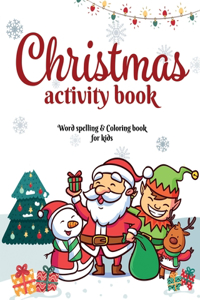 Christmas Activity Book