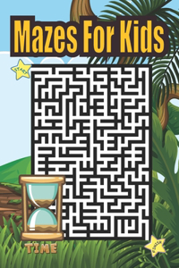 Mazes for Kids