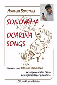 Sonoyama Ocarina Songs